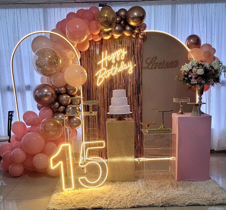Cumpleaños de 15