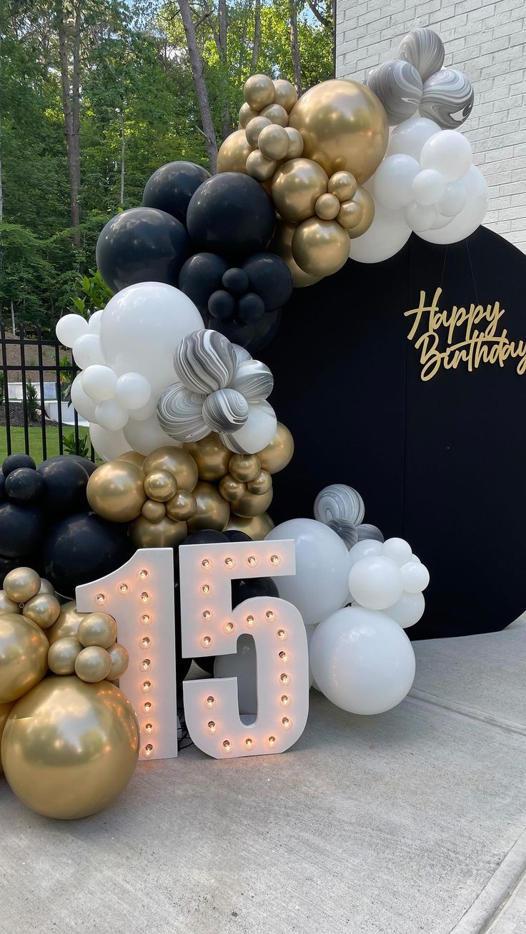 Cumpleaños de 15 9